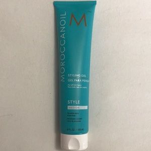 Moroccan oil styling gel medium